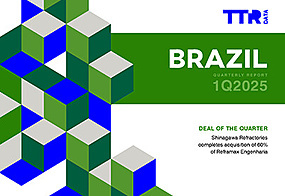 Brasil - 1T 2025